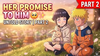 🥺 The Untold Story of Hinata ❤️ | Part 2 | Naruto Fan Manga Dub