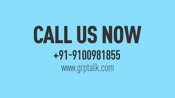 grptalk - Audio Conference in 3 Simple Steps