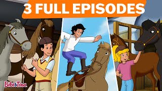 Bibi and Tina - 3 FULL EPISODES
