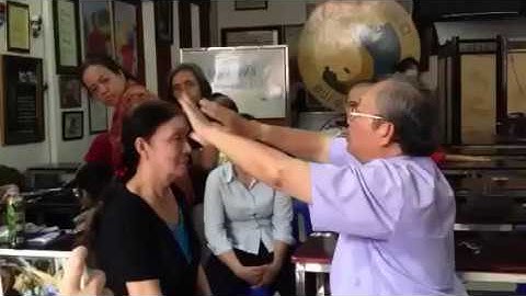 Huyền công - Khoát vân công của Thầy tổ Bùi Quốc Châu