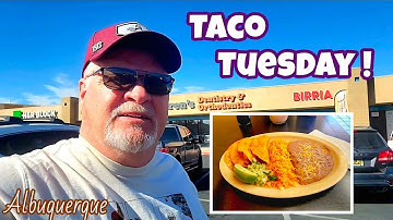 Tasty Taco Tuesday at El Ray