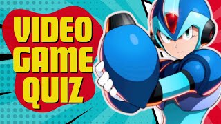 Video Game Quiz #30 (Starting Areas, General Knowledge)
