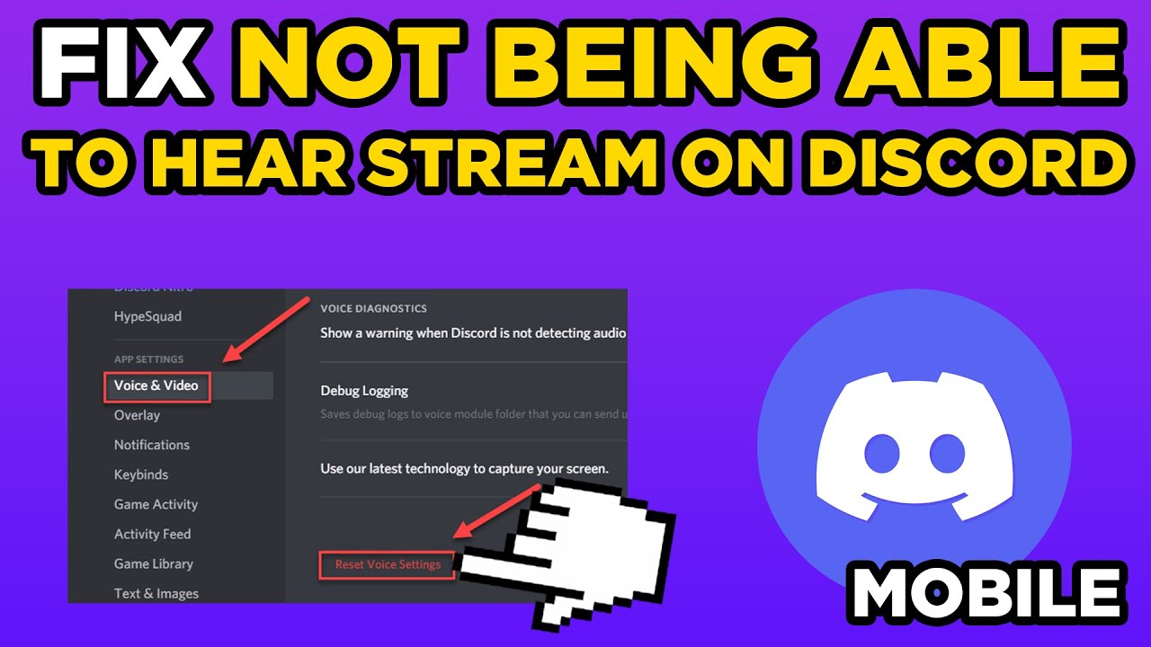 How To Fix Not Being Able To Hear Stream On Discord Mobile 2024 YouTube how-to-fix-not-being-able-to-hear-stream-on-discord-mobile-2024-youtube