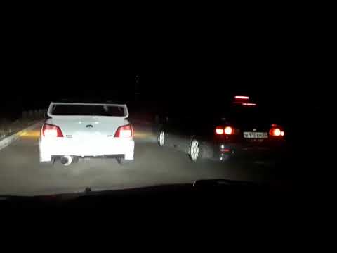 Impreza Wrx Sti  vs Caldina Gt t MT