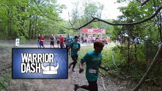 Warrior Dash from RUNNING National Broadcast Series June 2016