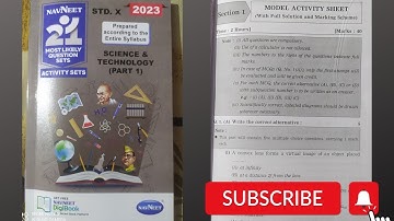 navneet apekshit 2023/science part 1 10th navneet apekshit 2023 section 1/activity sets 1/MH Edu ssc