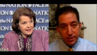 Glenn Greenwald: "Dianne Feinstein is Outright Lying" about NSA Surveillance Abuses