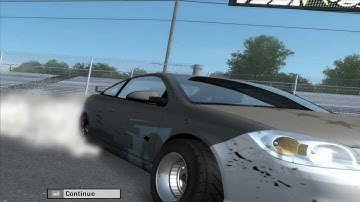 Need For Speed: ProStreet - Race #22 - 1/2 Mile Drag (Portland Intl. Raceway - Battle Machine)