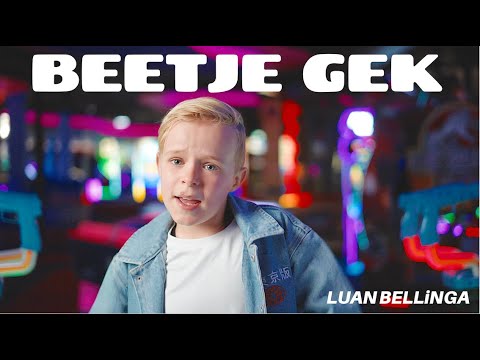 BEETJE GEK... 🤪