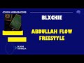 Blxckie Abdullah Freestyle Lyrics