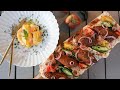 Quick Dinner Idea - Mini Kebobs in Air Fryer - Fresh Zucchini Salad - Heghineh Cooking Show
