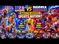 USA vs Russia: Who Is The Greatest Sports Nation Ever? 🏆🇺🇸⚔️🇷🇺 #olympics #sports #usa #russia