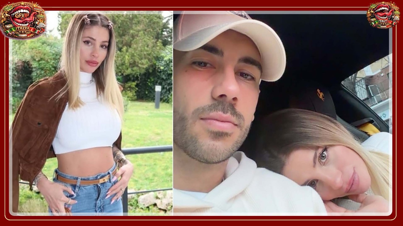 Chiara Nasti e Mattia Zaccagni La crisi è superata
