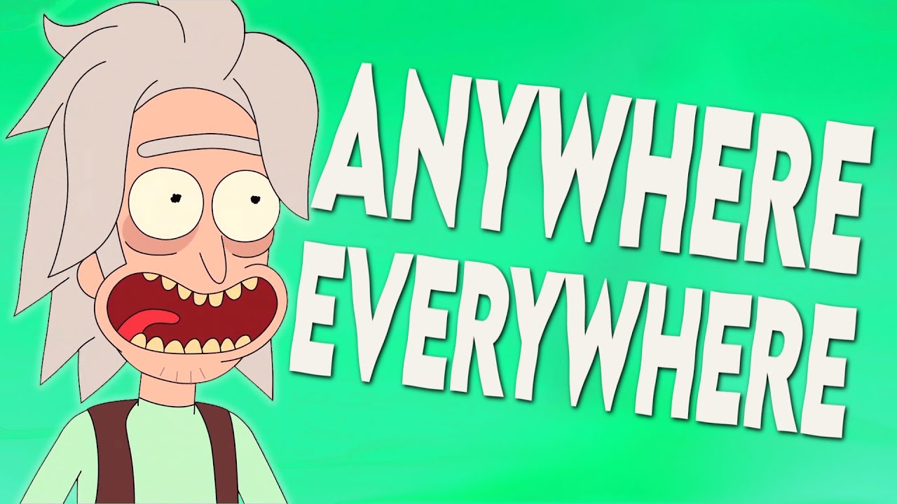 Anywhere I can watch rick and morty free? : r/rick_and_morty