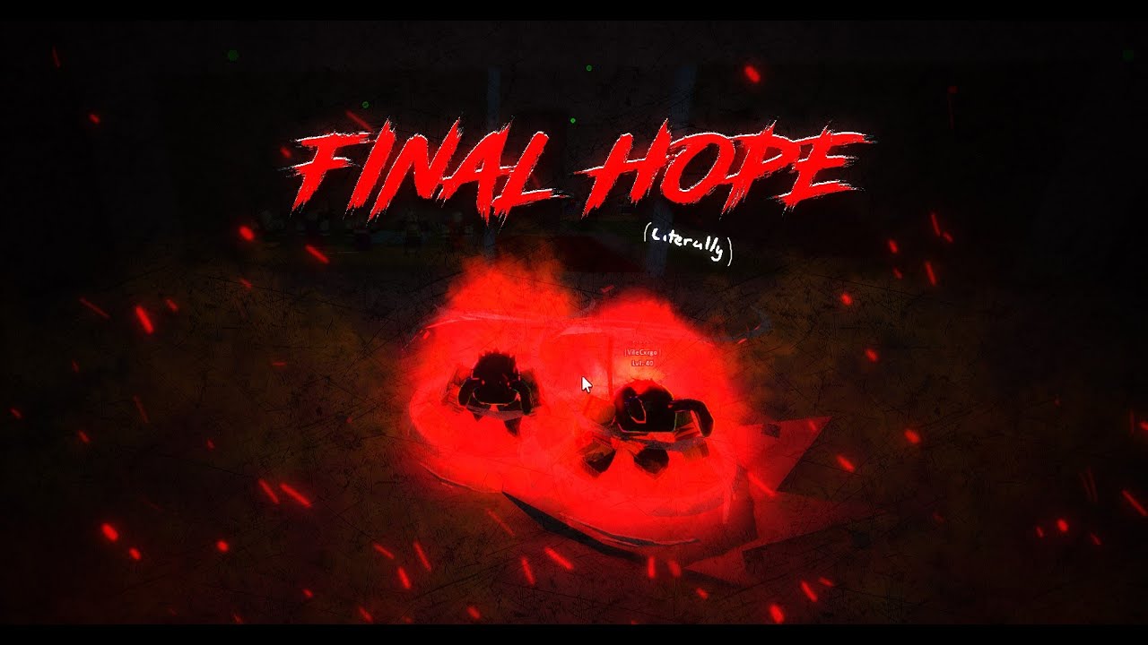 BEST CONTROLLER PLAYER TRIES FINAL HOPE, NEW ERA OF FS?!?! | Dragon ...