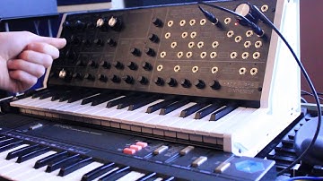 How to Play Microtones on Analog Synths