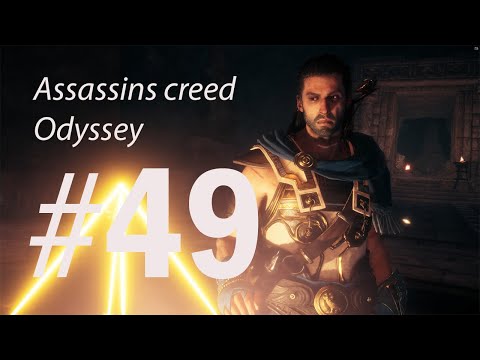 Video: Assassin's Creed Odyssey - Process Of Bones, Chutná Jako řešení Kuřecí Hádanky A Kde Najít Chrám Apolla Korythos, Tablety Jeskynní Jeskyně Terror Gorge