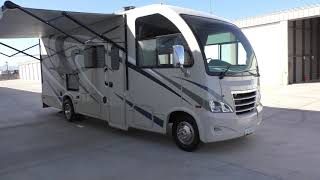 2017 Thor AXIS 25.3 RUV (Sorry Sold) Class A Motor Coach 6K miles