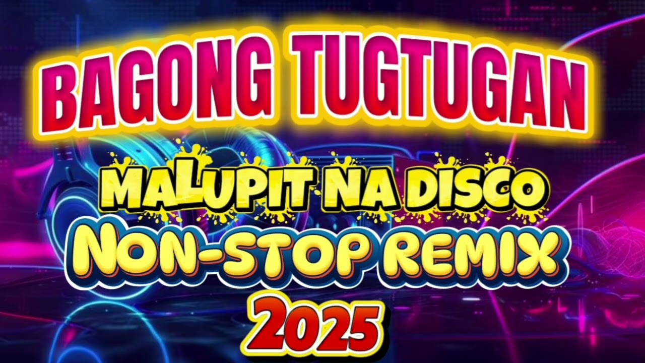 DISCO ON THE MIX NON-STOP REMIX