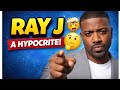 RAYJ IS A HYPOCRITE HERE S WHY