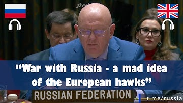 “Fair of Hypocrisy”: Russia on Zelensky’s Meeting with EU Capitals in London | RU-EN