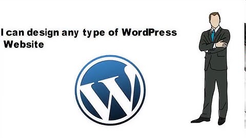 how to create wordpress website fiverr gig || Art of Design