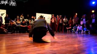 Pluto vs Dark Marc | STRIFE. | Just Jam Intl. 2013 | TOP8