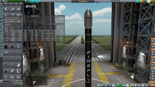 KSP 1.8.1 with RO - Firefly Alpha Update
