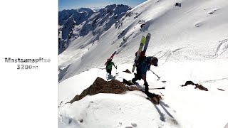 Mastaunspitze 3200M Ski And Fly