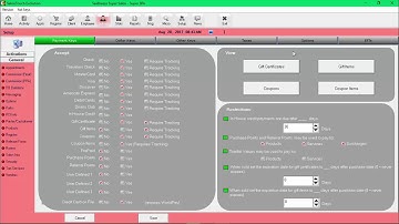 SalonTouch Evolution -  Splitting Employee Commissions