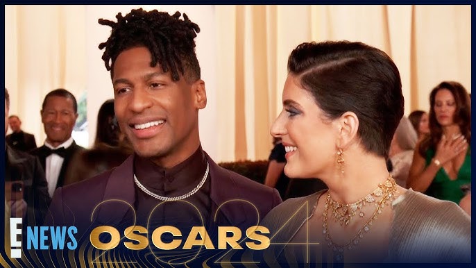 Jon Batiste Says It S A Full Circle Moment To Be With His Wife Suleika Jaouad 2024 Oscars