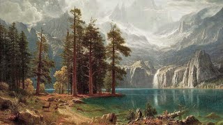 Most beautiful Paintings in the World - Albert Bierstadt