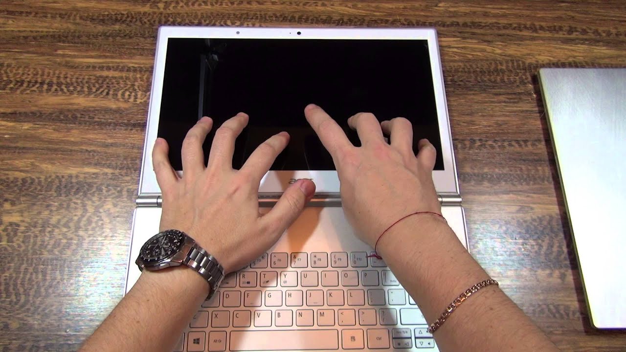 ГаджеТы: обзор ультрабука Acer Aspire S7-391