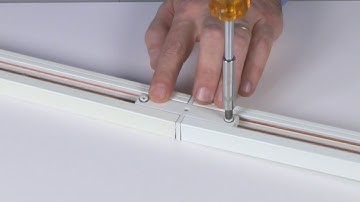 Using the Inline Track Connector