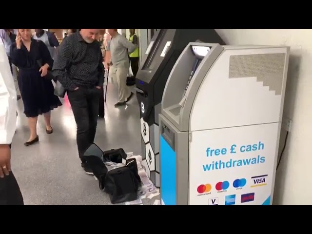 bitcoin atm bond street station