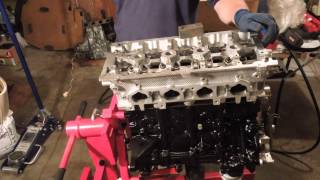 420a Performance Engine Build Pt. 21
