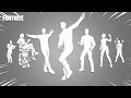 These Legendary Fortnite Dances Have Voices! (Lo-Fi Headbang, Brite Moves, Company Jig)