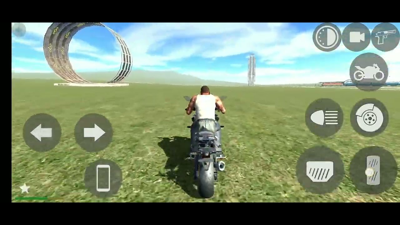 Indian bike game YouTube