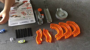 HexBug nano Zip Line