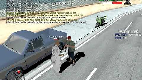 [Gta-viet.net] Khi Phỏng Vấn Những Người Giao Hàng Trucker : Part 1