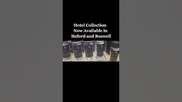 Hotel Collection Luxury Candles, Diffusers and Oils #hotel #HotelCollection #homefragrance