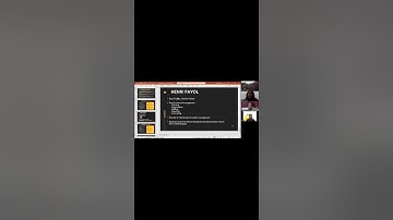 VIDEO ASSIGNMENT ( GELAGAT USAHAWAN - ATF10303)