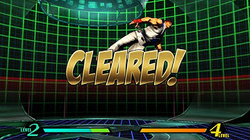 UMvC3: Mission Mode- Deadpool - 1:07 [WR]