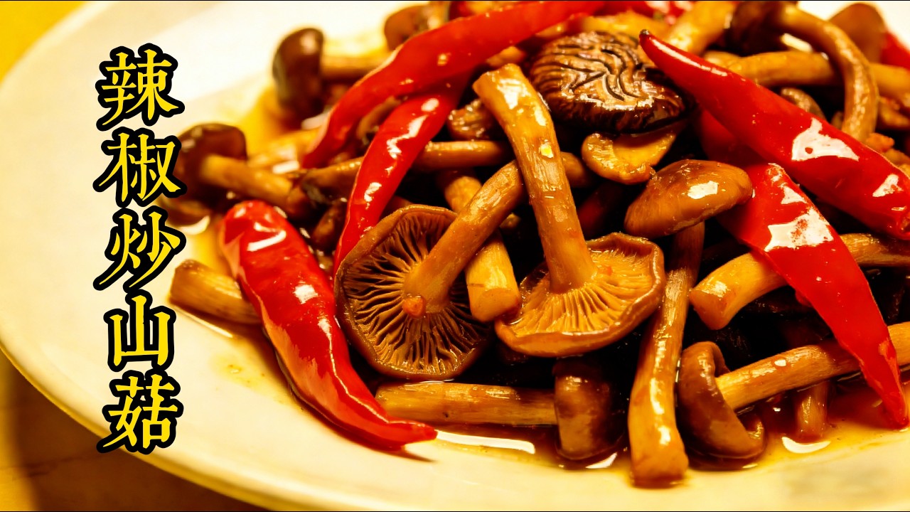 踏入荒野採集蘑菇——這份刺激令人徹底上癮。Heading to the wilds for a mushroom hunt—the thrill is utterly addictive.