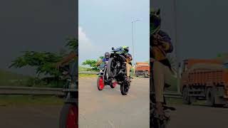 🥺😱try to win |safe bike ride ⚔️💥 | YT channel : @rahul_vlogs_46 | @tiktoktamil360 #shorts #bike screenshot 5