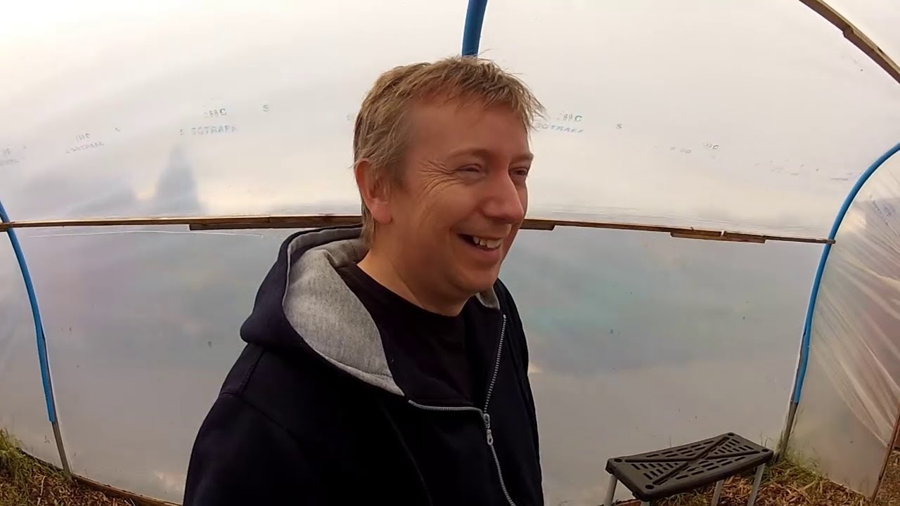 Allotment 54 - Preps for Next Season..