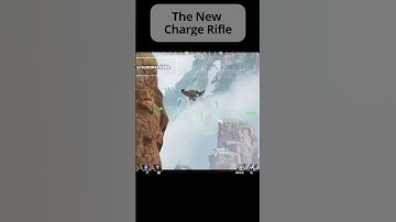 Charged Up: Exploring the Brand New Charge Rifle in Apex Legends!