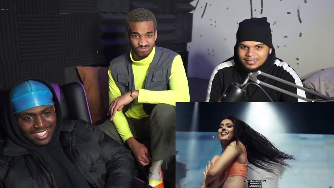 Now United - Beautiful Life (Live) (REACTION)