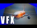 Adobe After Effects - Video Copilot Passenger Plane - VFX