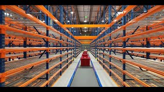PICK MODULE SORTATION SYSTEM